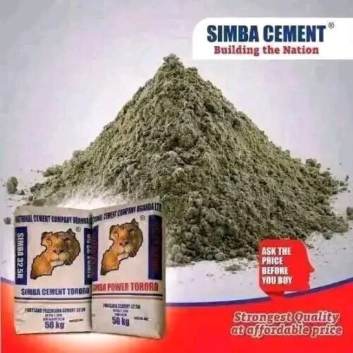 SIMBA CEMENT